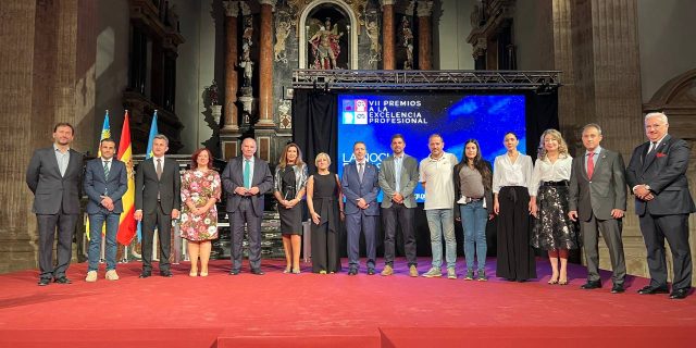 La Nit de les Professions d'UPdV premia l'excel·lència a San Miquel dels Reis