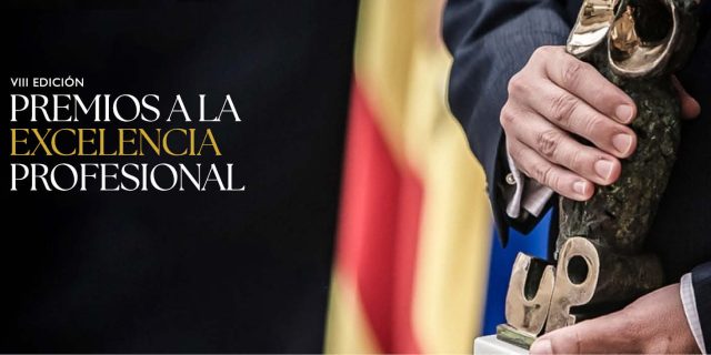 Arranquen els VIII Premis a l'Excel·lència Professional d'Unió Professional de València